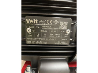 Aparat muls vaci Electron TME-111 , 1 post aluminiu 30LT - 3 rate 0% - Livrare  - Credit  - Transfer foto 6