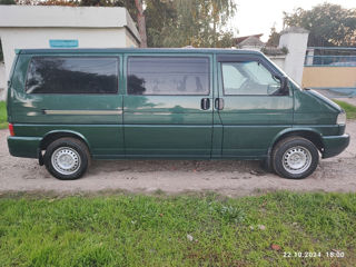 Volkswagen Transporter foto 2