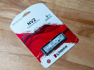 SSD Накопитель Kingston NV2 SNV2S/2000G 2.0TB = 1900 MDL