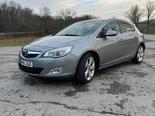 Opel Astra foto 2