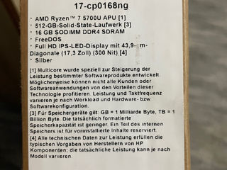 New! HP Ryzen 7 5700U / 16GB DDR4 / 500gb Nvme foto 6