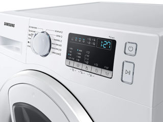Mașină de spălat Samsung cu funcție Add Wash foto 4
