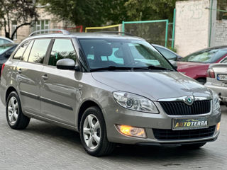 Skoda Fabia foto 1