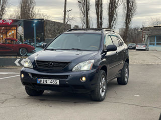 Lexus RX Series