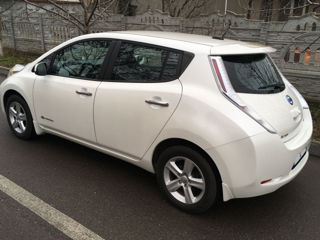 Nissan Leaf foto 4