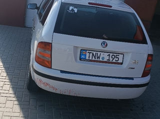 Skoda Fabia foto 3