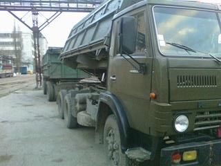 Kamaz 55102 foto 1