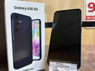 Samsung Galaxy A35 6/128 Gb - 3890 lei foto 2