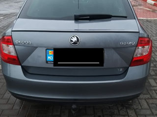 Skoda Rapid foto 2