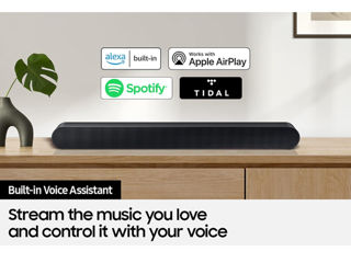 Soundbar Samsung HW-S60B foto 1