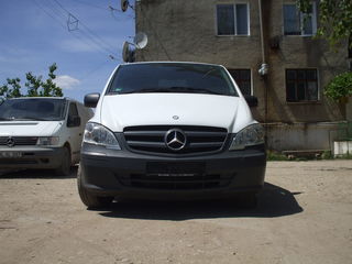 Mercedes 113cdi Long Vito2011 foto 5
