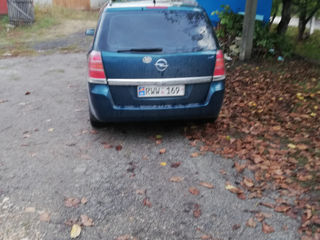 Opel Zafira foto 4