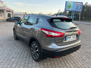 Nissan Qashqai foto 5