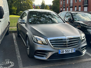 Mercedes S-Class