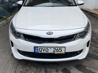 KIA K5 foto 5