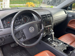 Volkswagen Touareg foto 10