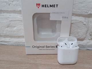 Продам наушники Helmet