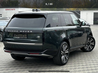 Land Rover Range Rover foto 4