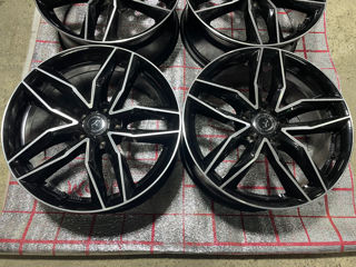 5x112 R18 8J ET35 Mercedes Audi Vw Scoda Kodiak Karoq foto 6