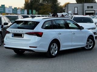 Skoda Octavia foto 3