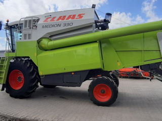 Claas Medion foto 8