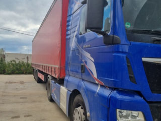 Man TGX 18 foto 6