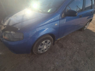 Chevrolet Kalos, 2007