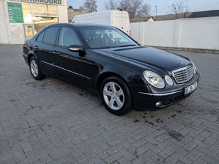 Mercedes E-Class