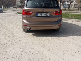 BMW 2 Series Gran Tourer foto 8