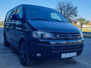 Volkswagen Transporter foto 3