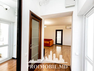 Apartament cu 2 camere, 93 m², Botanica, Chișinău foto 15