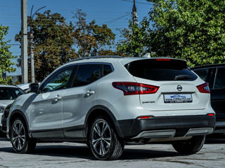 Nissan Qashqai foto 5