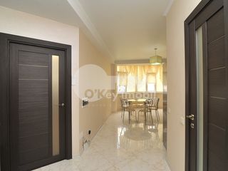 Apartament cu 1 cameră, reparație euro, Centru, str. Melestiu 300 € foto 8