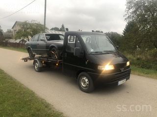 Evacuator  24/24  Balti