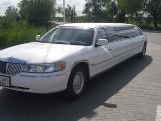 Lincoln Town Car foto 1