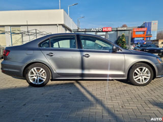 Volkswagen Jetta - Прокат // Rent // Chirie foto 3