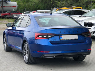 Skoda Superb foto 5