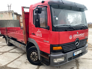 Mercedes Atego 1218 foto 2