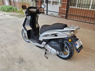 Kymco Peoples 250cc Urgent foto 6