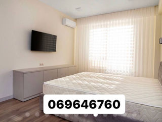 Apartament cu 1 cameră, 45 m², Centru, Chișinău foto 4