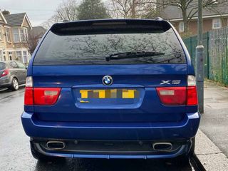 Piese BMW X5 (E53) 4.8 IS foto 6