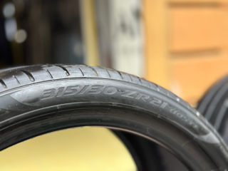 Pirelli 315/30/R21 si 275/35/R21 фото 2