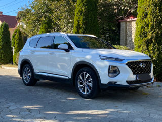 Hyundai Santa FE foto 1