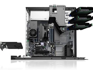 HP z420 Workstation foto 2