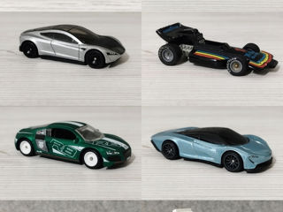 Hot Wheels Premium