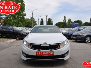 KIA Optima foto 2