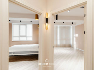Apartament cu 3 camere, 100 m², Buiucani, Chișinău