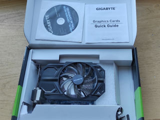 Видеокарта GTX 750 Gigabyte 2Gb.