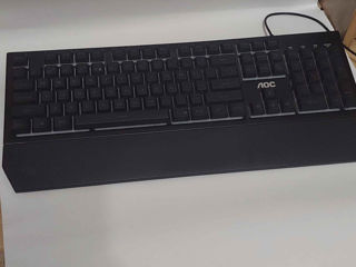 Vand tastatura AOC GK200 foto 7