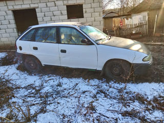 Opel Astra foto 2